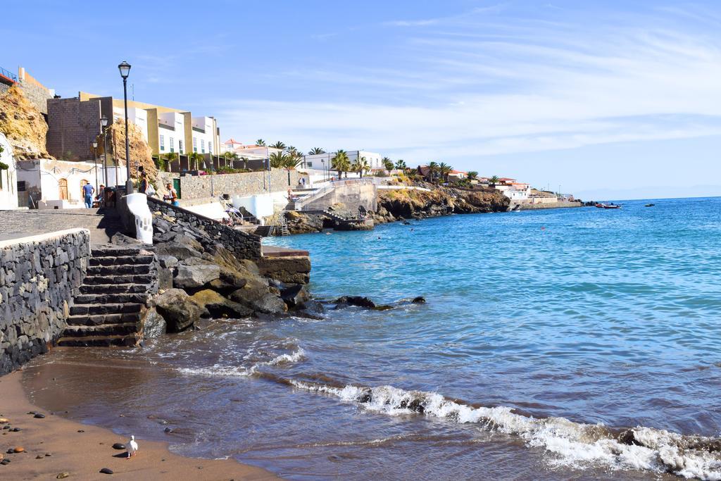 Poris Vista Mar Poris de Abona Exterior foto