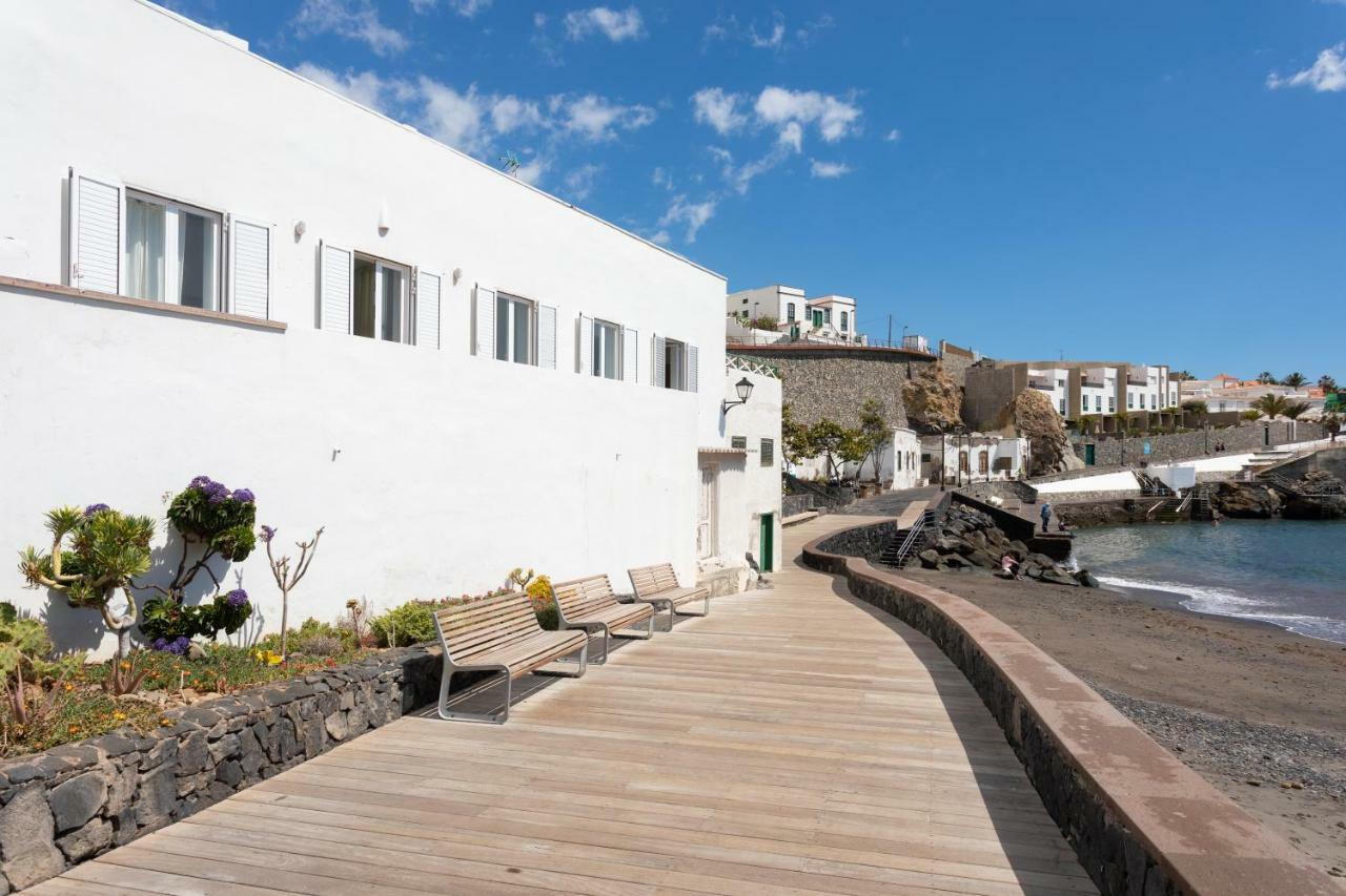 Poris Vista Mar Poris de Abona Exterior foto