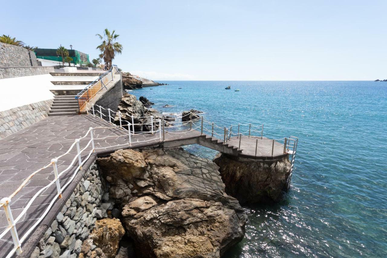 Poris Vista Mar Poris de Abona Exterior foto