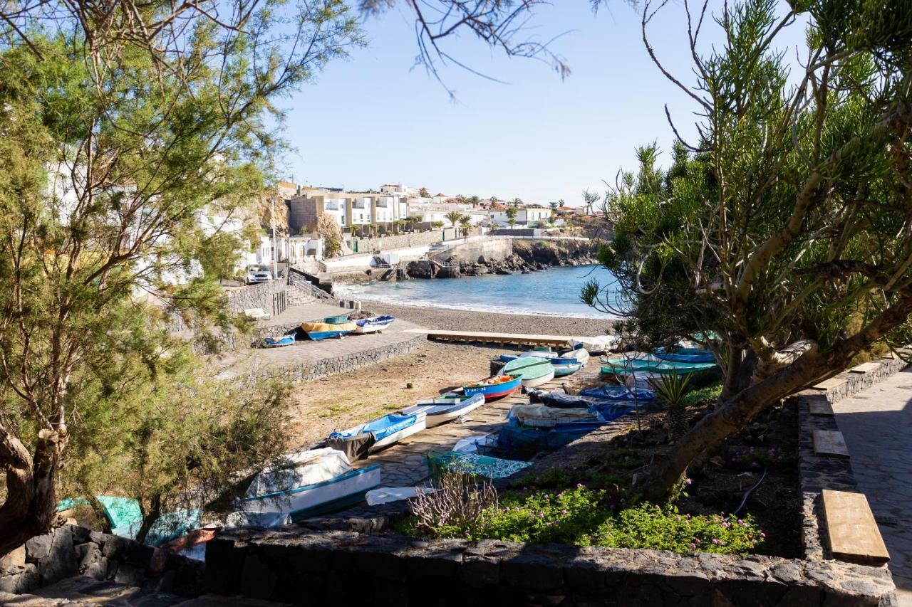 Poris Vista Mar Poris de Abona Exterior foto
