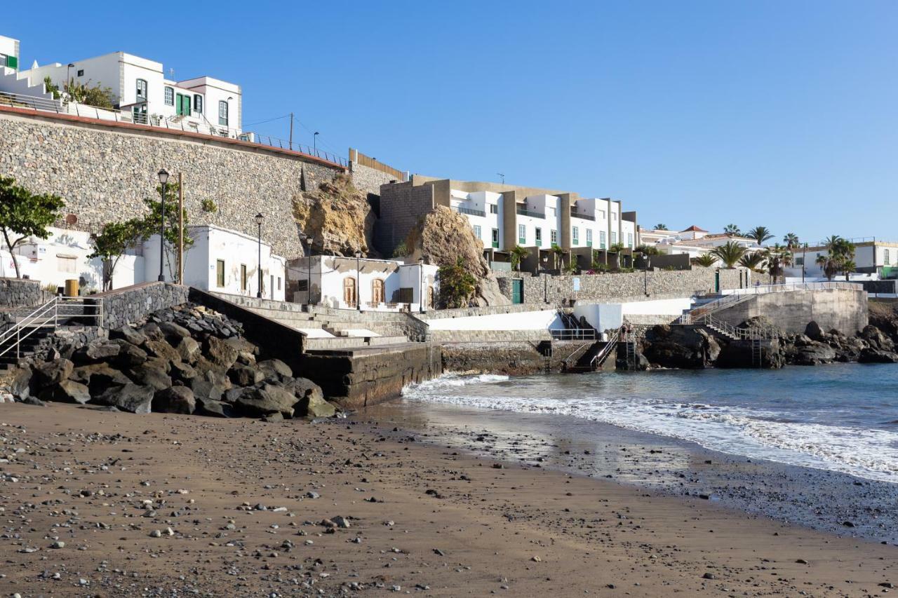 Poris Vista Mar Poris de Abona Exterior foto